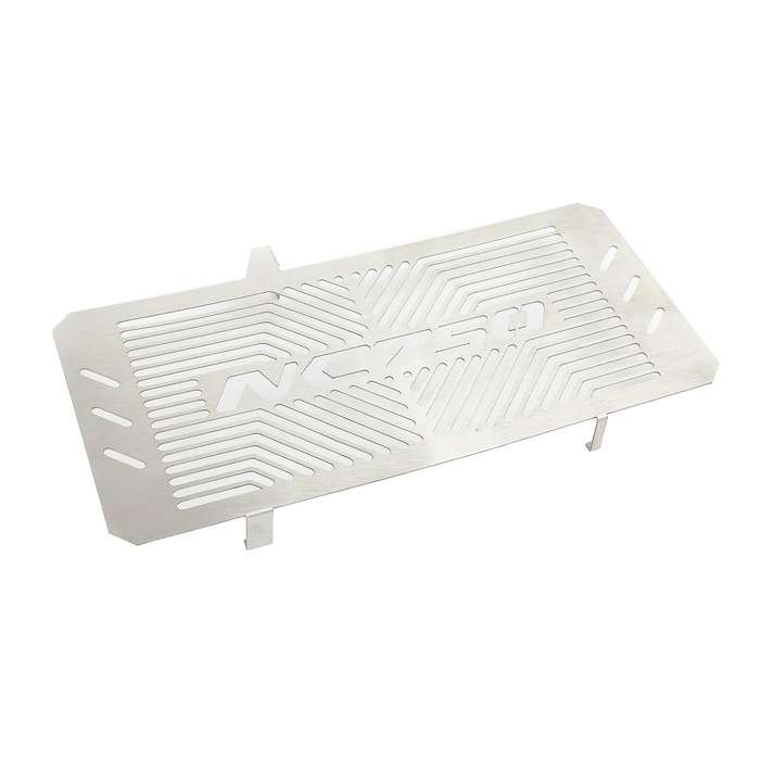 Motorcycle Radiator Protector Protective Cover for NC750 S X N 2014-17 Water Cooler Protection Silve