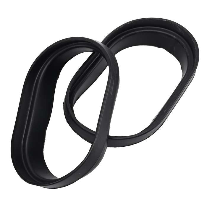 Motorcycle Ram Air Intake Tube Duct Pipe for GSXR600 GSXR750 GSX600R GSX750R 2008-2010