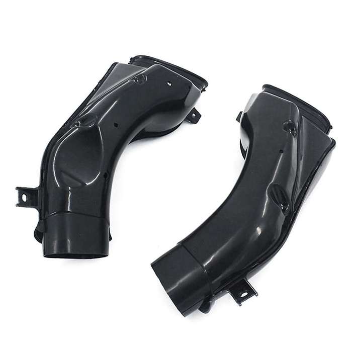 Motorcycle Ram Air Intake Tube Duct Pipe for Gsxr600 Gsx600r 2001 2002 2003 Gsxr1000 Gsx1000r 01 02