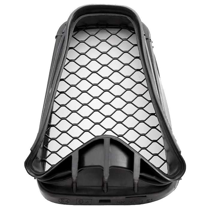 Motorcycle Ram Air Intake Tube Duct Rubber Mesh for CBR600RR 2007-2012