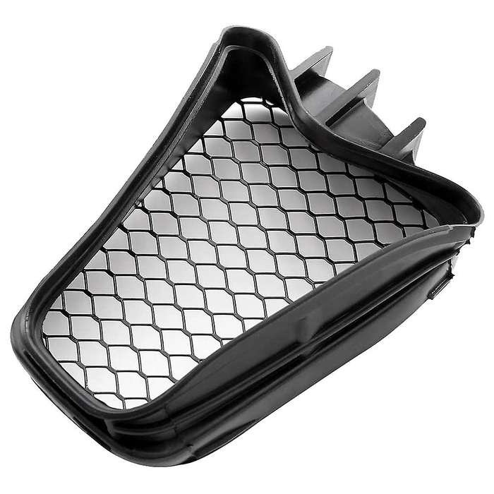 Motorcycle Ram Air Intake Tube Duct Rubber Mesh for CBR600RR 2007-2012
