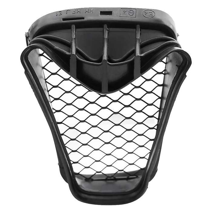 Motorcycle Ram Air Intake Tube Duct Rubber Mesh for CBR600RR 2007-2012