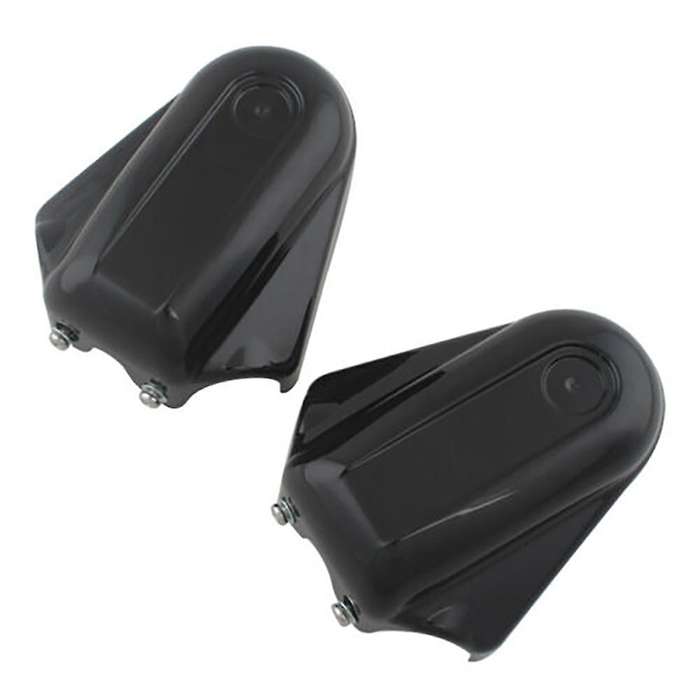 Motorcycle Rear Axle Phantom Cover for Softail FLSTC FLSTN FXSTB
