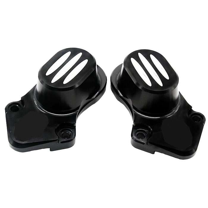 Motorcycle Rear Axle Nut Covers for  XL883 XL1200 XL48 XL 48 883 1200 2005-2016