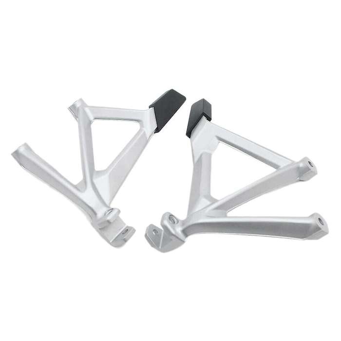Motorcycle Rear Assembly Foot Pegs Pedals Footrest +Footpeg Holder for R1200GS LC /ADV 2013-2019