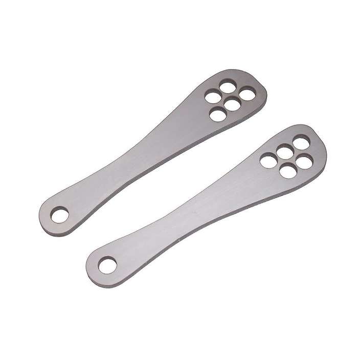 Motorcycle Rear Arm Suspension Rising Links Kit Rise Levers for Loncin VOGE 500DS 500R 300R 650DS 50