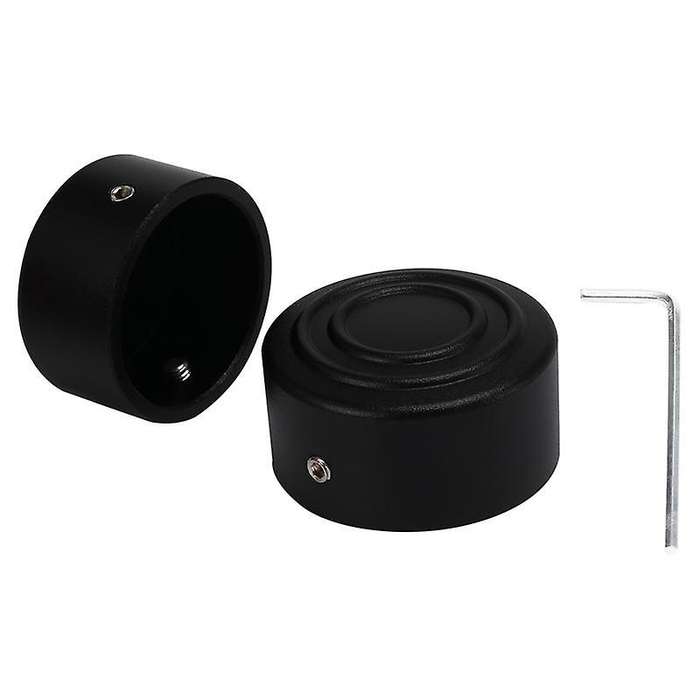 Motorcycle Rear Axle Nut Covers End Caps Kit for Sportster S 1250 Rh1250s Rh 1250s 2021+