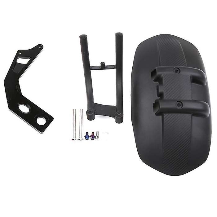 Motorcycle Rear Bracket Mudguard Rear Wheel Splash Mud Dust GuardCover for Tmax 530 2012-2019