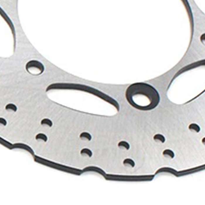 Motorcycle Rear Brake Disc Rotor for NINJA 300 EX300 ABS 2013-2018 X300 X 300