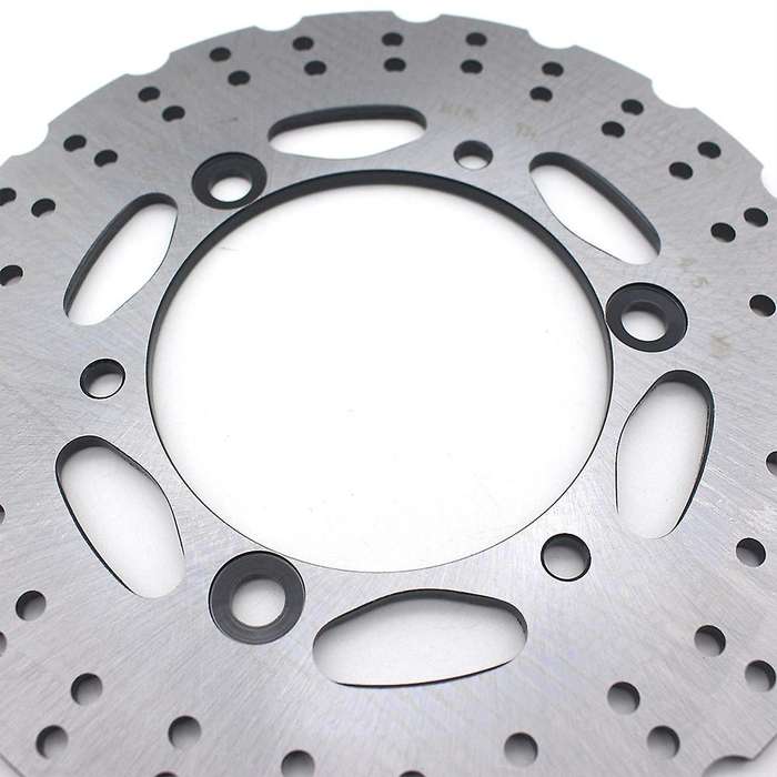 Motorcycle Rear Brake Disc Rotor for NINJA 300 EX300 ABS 2013-2018 X300 X 300