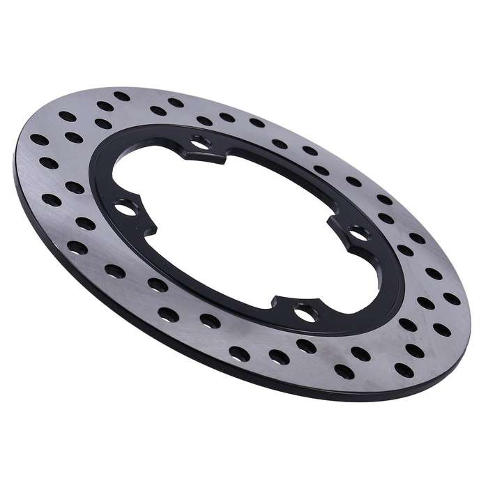 Motorcycle Rear Brake Disc Rotor for 250RR MC22 CBR600 F2 F3 F4 F4I 929RR Fireblade VTR 1000