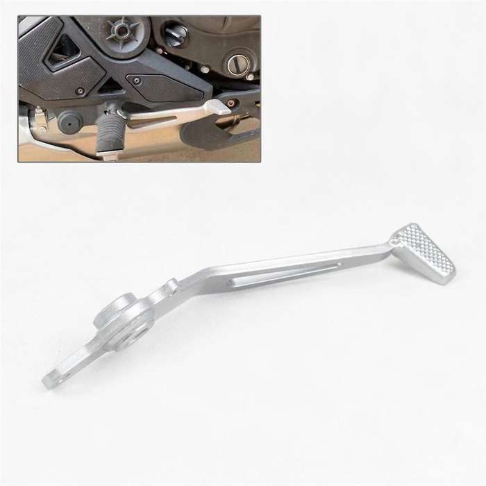 Motorcycle Rear Brake Lever Brake Pedal Brake for 650 650 KLE650 2015-2022