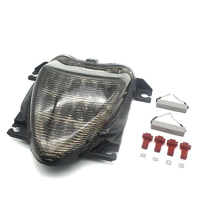 Motorcycle Rear Brake Light Taillight Turn Signal Light for Boulevard M109R VZR1800 M1800R 2006-2015
