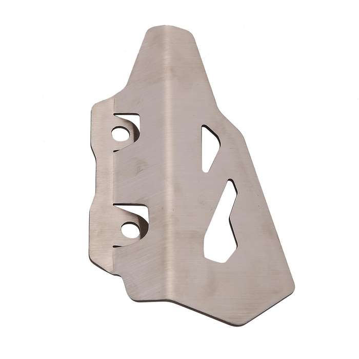 Motorcycle Rear Brake Master Cylinder Pump Protector Cover Guard for Latte R9T Scrambler 2014-2019