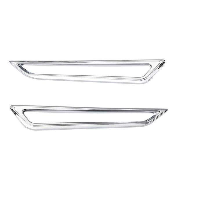 Motorcycle Rear Brake Tail Lights Trim Accents for Goldwing GL1800 2018-2020