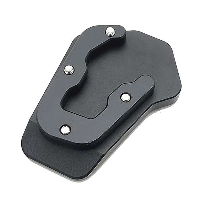 Motorcycle Rear Brakes Pedal Foot Peg Extension for F900XR F900 XR 2020 2021 Silver