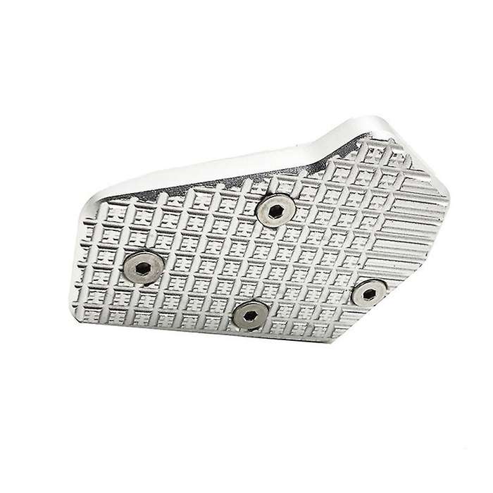 Motorcycle Rear Brakes Pedal Foot Peg Extension for F900XR F900 XR 2020 2021 Silver