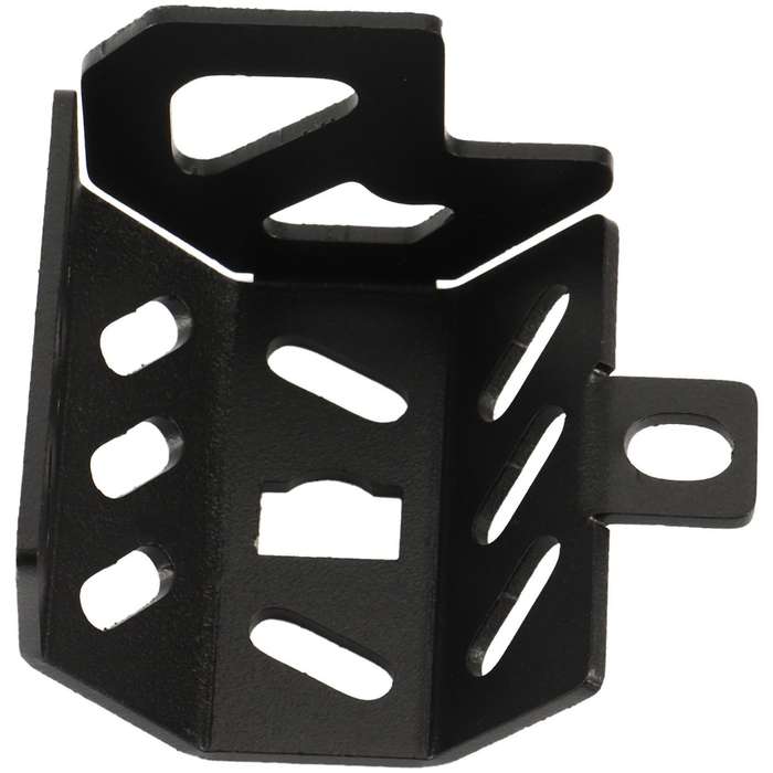 Motorcycle Rear Brake Reservoir Oil Cup Guard Protector Cover for XT660Z 660 Z XTZ 660 2008 Onwards