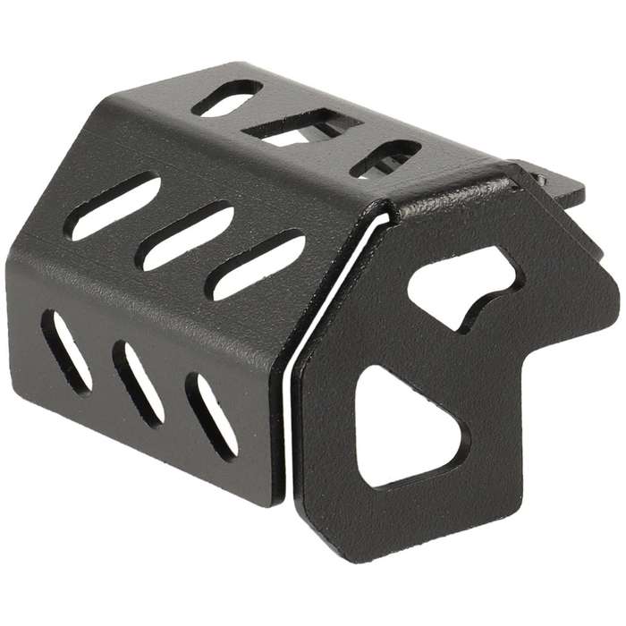 Motorcycle Rear Brake Reservoir Oil Cup Guard Protector Cover for XT660Z 660 Z XTZ 660 2008 Onwards
