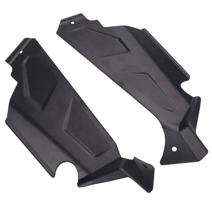 Motorcycle Rear Carrier Case Side Panel Cover Guard Protector for R1200GS R1250GS ADV GS R1250 R120
