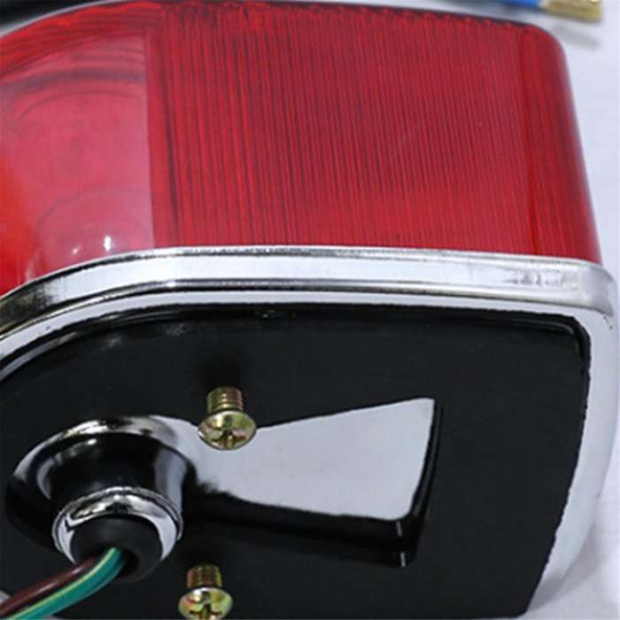 Motorcycle Rear Brake Tail Light for St70 St50 St90 Ct50 Ct70