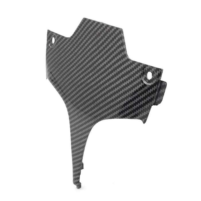 Motorcycle Rear Center Tail Fairing Carbon Fiber Look for GSX-R 600 750 GSXR600 GSXR750 2008 2009 20