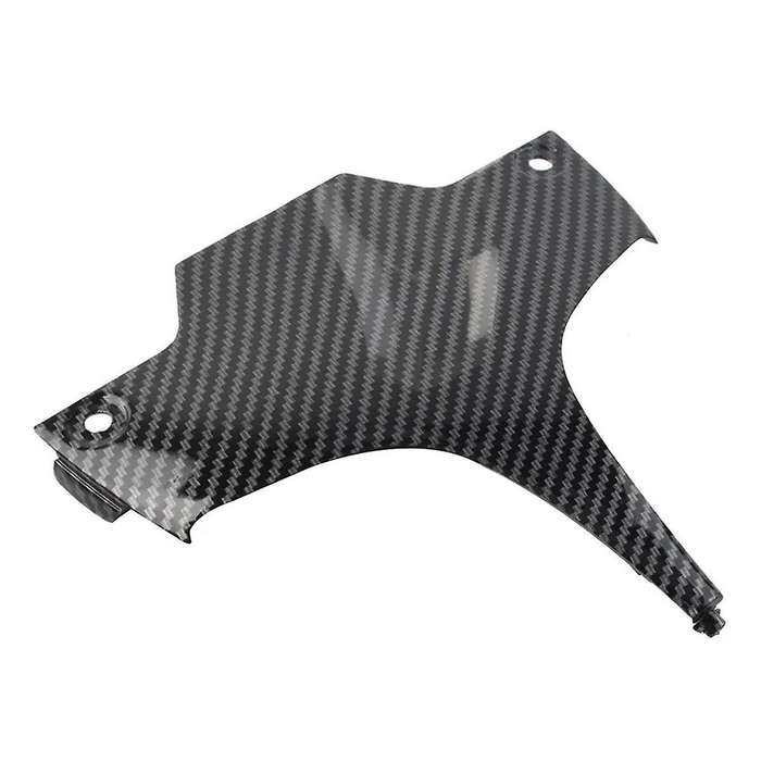 Motorcycle Rear Center Tail Fairing Carbon Fiber Look for GSX-R 600 750 GSXR600 GSXR750 2008 2009 20