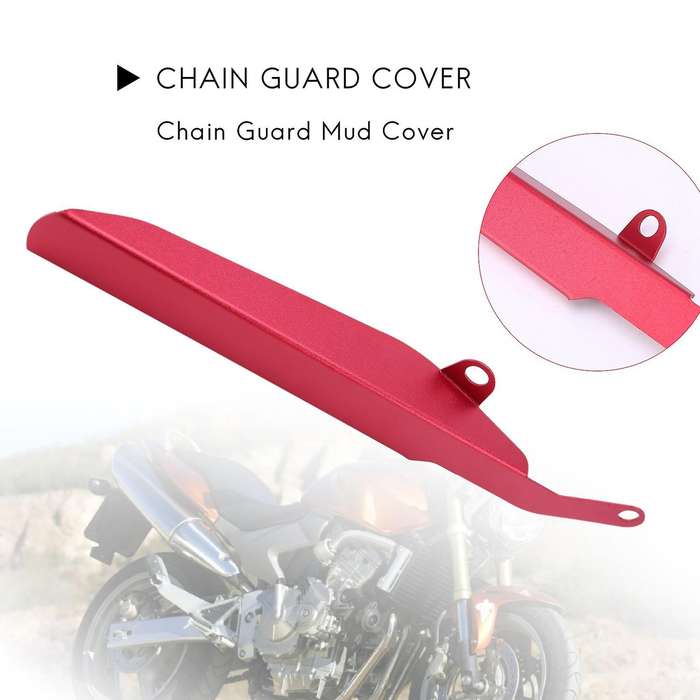 Motorcycle Rear Chain Sprocket Guard Cover Protector for CBR1000RR 1000RR 2004-2007