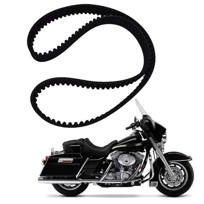 Motorcycle Rear Drive Belt 136 Tooth for Glide Convertible FLT FLHT 85-96 1204-0058 40001-84