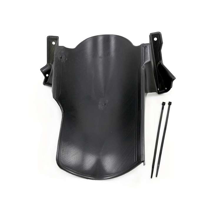 Motorcycle Rear Extender Splash Guard for F650GS F700GS F800GS F800GS ADV
