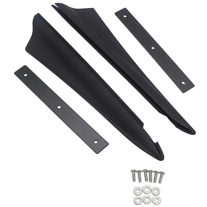 Motorcycle Rear Filler Strips Rear Baffle for Goldwing GL1800 1800 F6B 2018 2019 2020