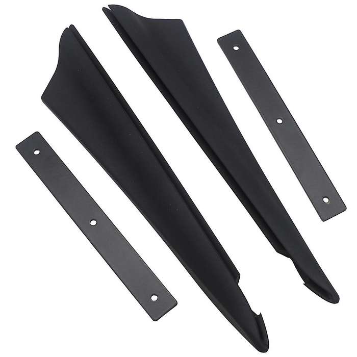 Motorcycle Rear Filler Strips Rear Baffle for Goldwing GL1800 1800 F6B 2018 2019 2020