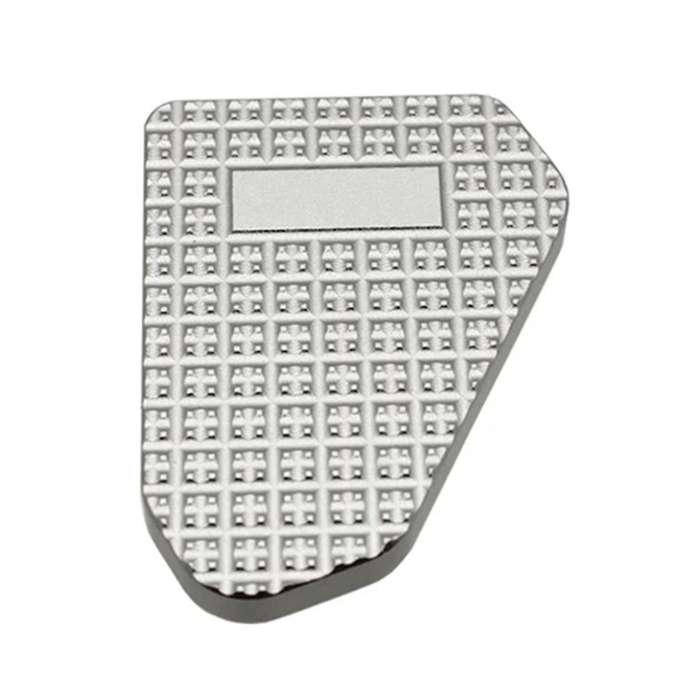 Motorcycle Rear Foot Brake Lever Pedal Enlarge Extension Pad Extender for XL750 Transalp 2023 2024 S