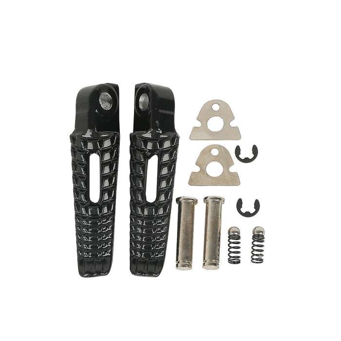 Motorcycle Rear Footrests Foot Pegs for GSXR600 GSXR750 GSXR1000 GSXR B-