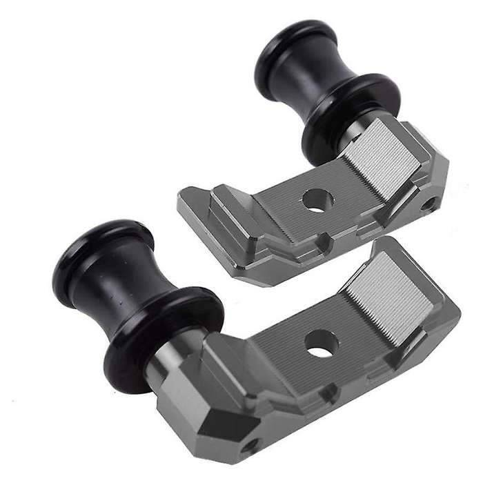 Motorcycle Rear Fork Spool Bracket Rear Wheel Axle Block Slider for FZ-07 MT 07 FZ07 MT07 2014-2020