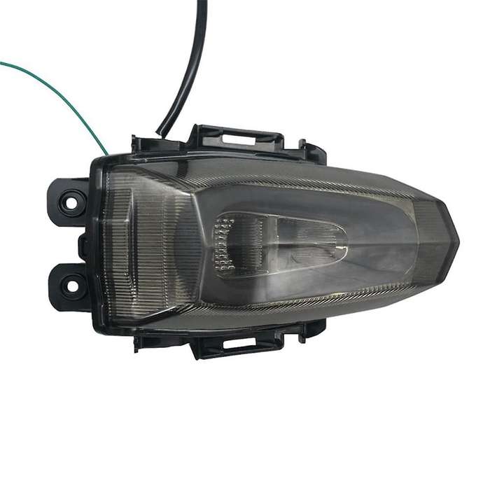 Motorcycle Rear LED Dynamic Brake Light Taillight for R15 V3 2017-2022 V4 R15M 2023+ Turn Signal Li