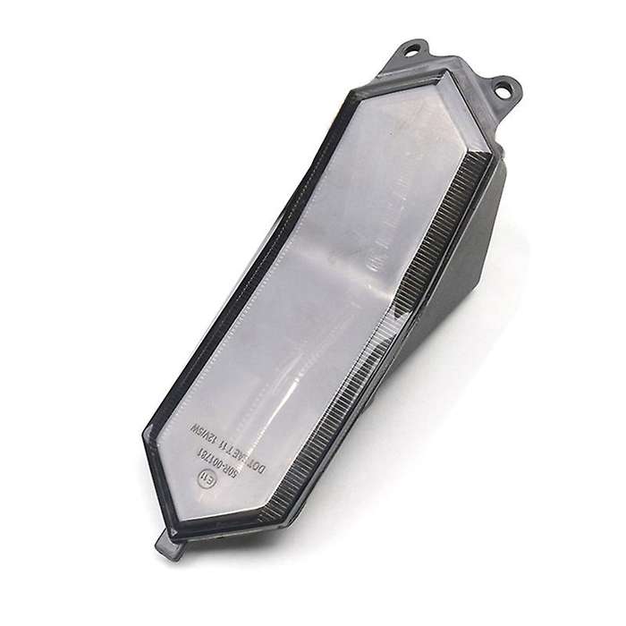 Motorcycle Rear Integrated Tail Light Turn Signal Blinker Taillight for YZF-R1 2015-2019 YZF-R6 2017