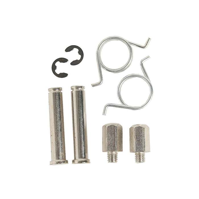 Motorcycle Rear Front Foot Pegs Footrest for CBR600RR CB 600RR 2003-2006 CBR1000RR 2004-2014 CB1000R