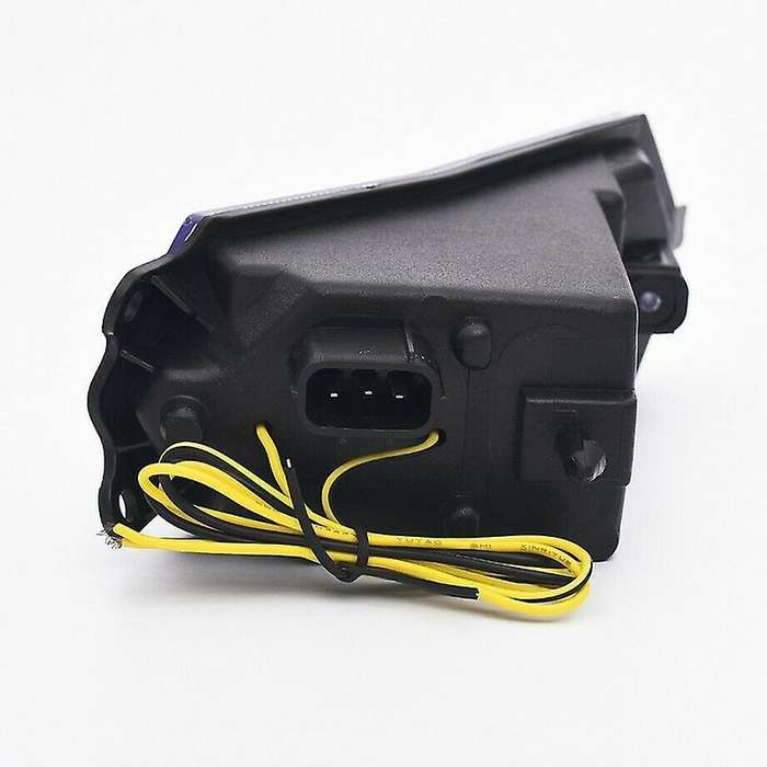 Motorcycle Rear Integrated Tail Light Turn Signal Blinker Taillight for YZF-R1 2015-2019 YZF-R6 2017