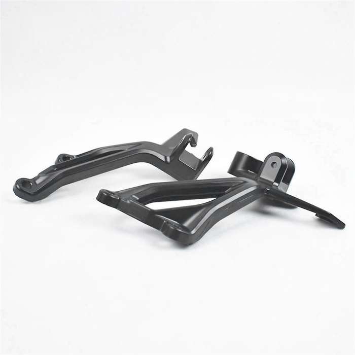 Motorcycle Rear Left Pedal Support Footstool for Z900 ZR900 2017-2023