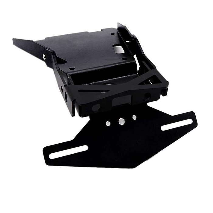 Motorcycle Rear License Plate Holder Bracket for 2014-2018 Accessories