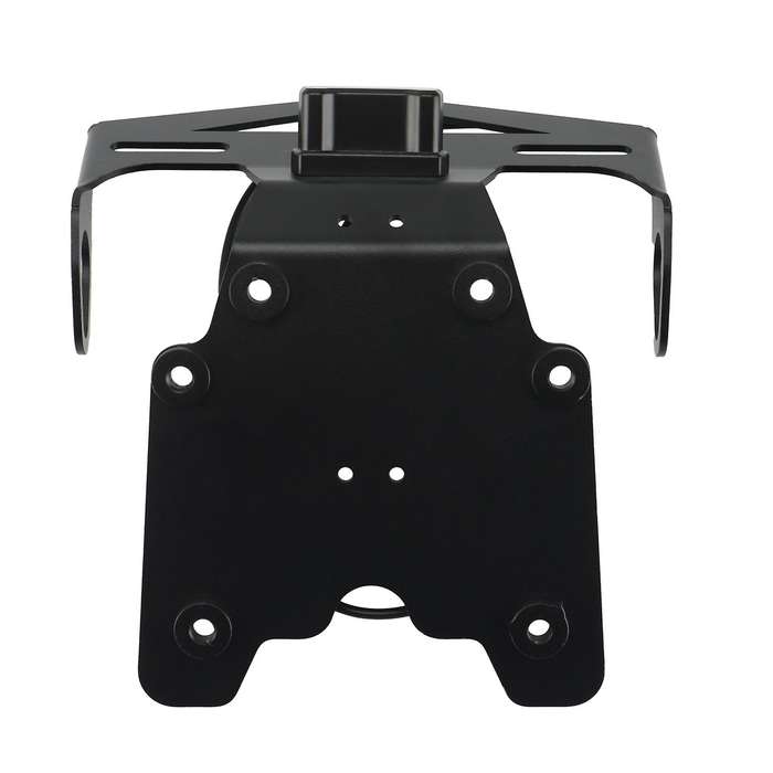 Motorcycle Rear License Plate Holder with Light Tail Tidy Eliminator for 700 T700 T7 2019-2021