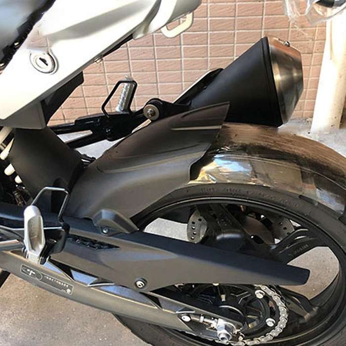 Motorcycle Rear Mudguard Extender Cover Rear Wheel Splash Guard for G310R G310GS 2017 2018 Accessori