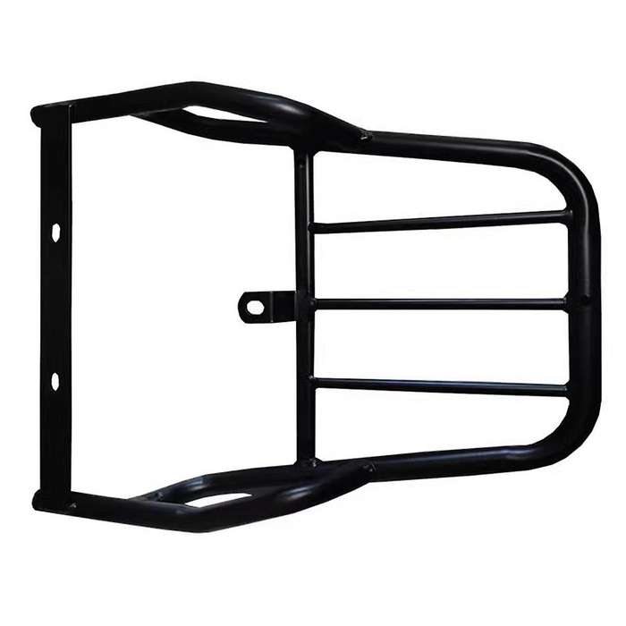 Motorcycle Rear Luggage Rack Carrier Shelf Box Holder Support Bracket Cover for 110 CC110 Accessori