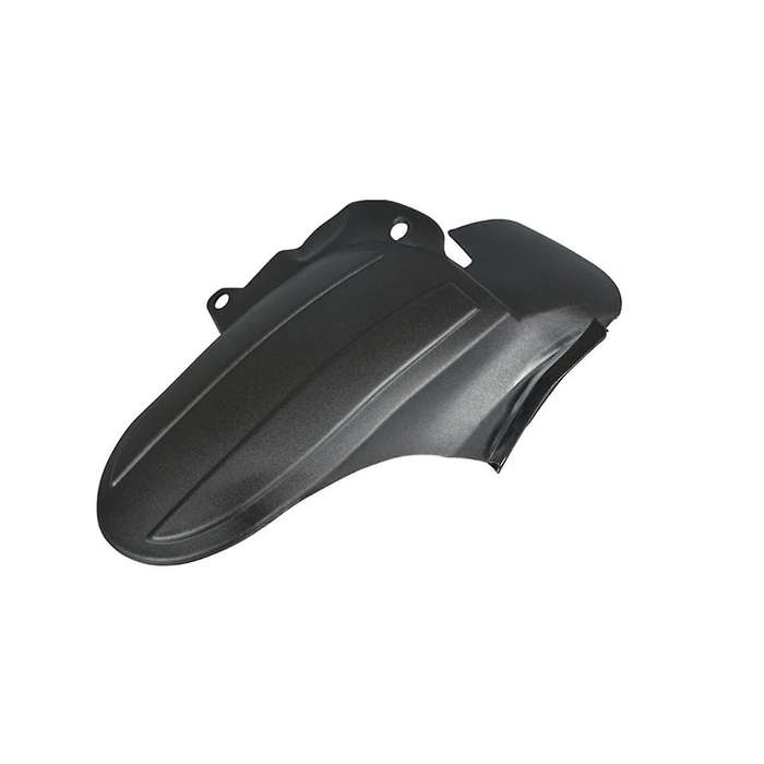 Motorcycle Rear Mudguard Mud Flap Splash Guard for Forza350 NSS350 2020 2021(Black)