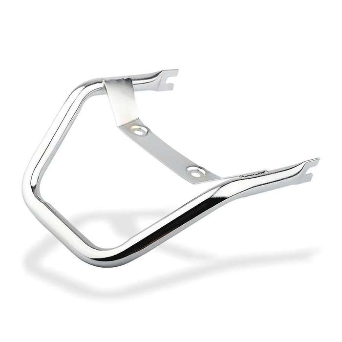 Motorcycle Rear Passenger Armrest Pillion Seat Grab Handle Bar Hand Rail Handlebar for Monkey 125 20