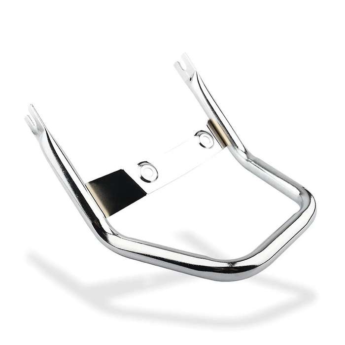 Motorcycle Rear Passenger Armrest Pillion Seat Grab Handle Bar Hand Rail Handlebar for Monkey 125 20