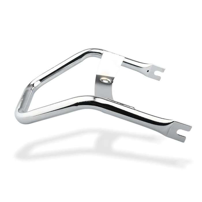 Motorcycle Rear Passenger Armrest Pillion Seat Grab Handle Bar Hand Rail Handlebar for Monkey 125 20