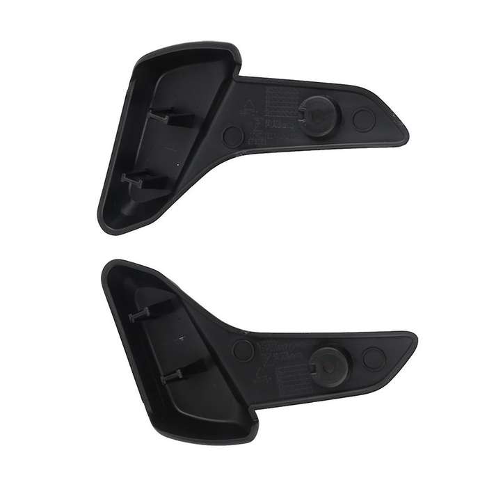 Motorcycle Rear Passenger Foot Step Pad Pedals Cover for Sprint 50 125 150 Scooter Accessories