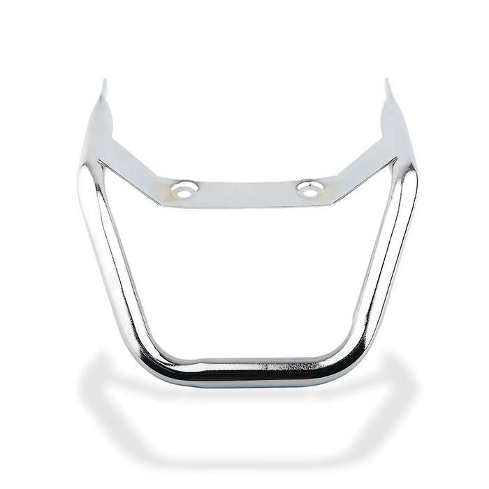 Motorcycle Rear Passenger Armrest Pillion Seat Grab Handle Bar Hand Rail Handlebar for Monkey 125 2